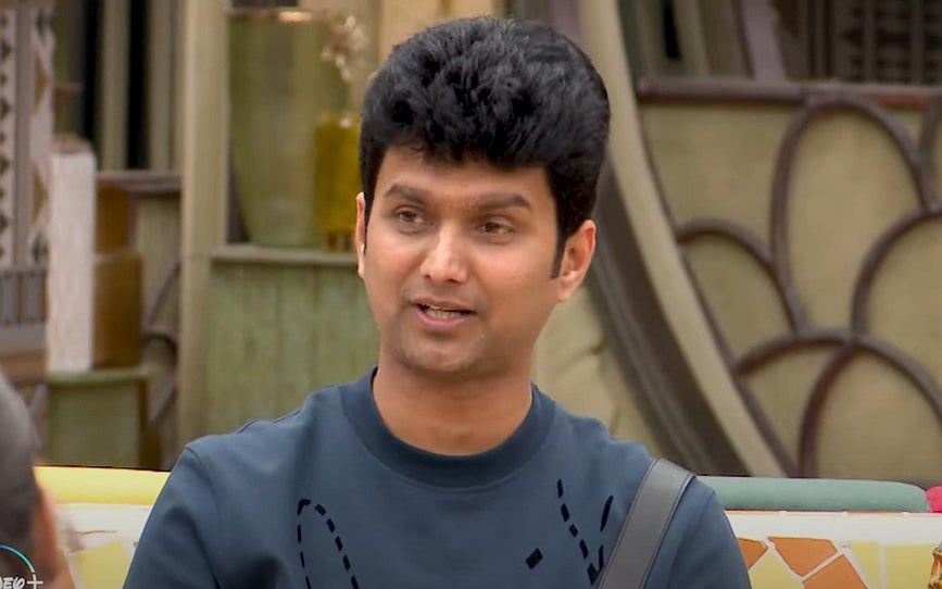 BB Tamil 8: 'இவ்வளவு நாள் தீபக் அண்ணா இந்த வீட்டில...' - பிக் பாஸ் வீட்டில் ஈரோடு மகேஷ்  