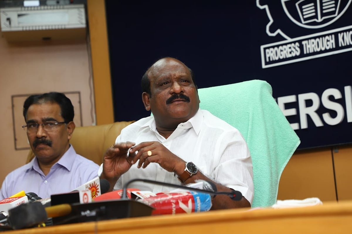 'அண்ணா பல்கலைக்கழகச் சம்பவம் துரதிஷ்டவசமானது...' - அமைச்சர் கோவி.செழியன் சொல்வதென்ன? 