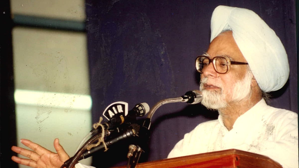 Manmohan Singh : 'வரலாறு உங்களுக்காக கர்ஜிக்கும்' - மெளன மொழி பேசியவரின் முழு வரலாறு!
