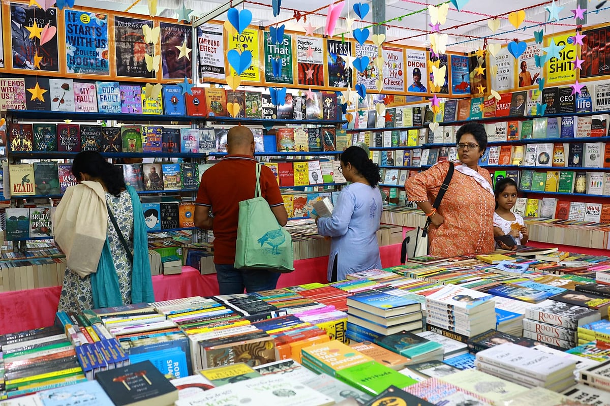 Chennai Book Fair 2025 கோலாகலமாக ஆரம்பித்த 48வது புத்தகத் திருவிழா! Chennai Book Fair 2025