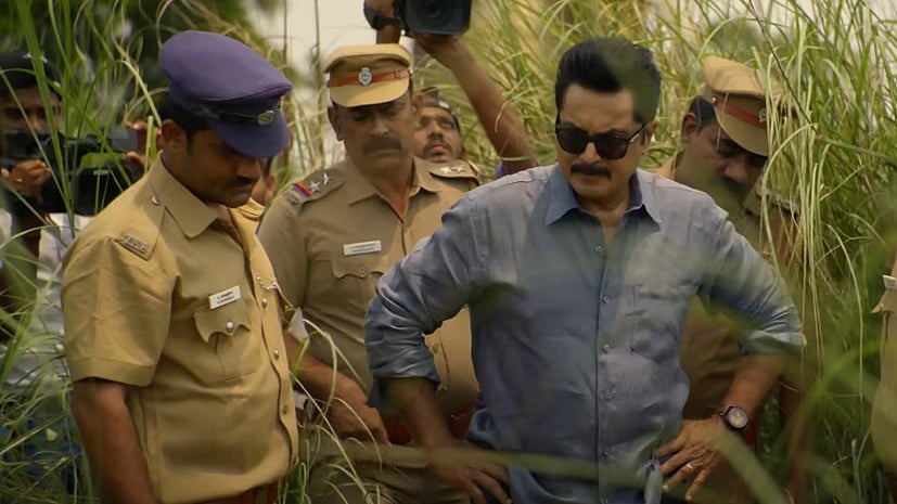 The Smile Man Review: சீரியல் கில்லரின் அட்டகாசம்; திகில் கிளப்புகிறதா சரத்குமாரின் 150வது படம்?