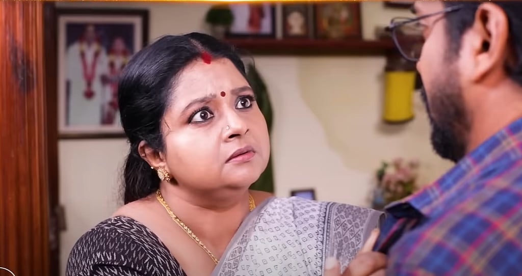 Siragadikka Aasai: பிரச்னையை விஜயா மீது திருப்பி விட்ட ரோகிணி; முத்துவின் பிளாஷ்பேக் எப்போது?