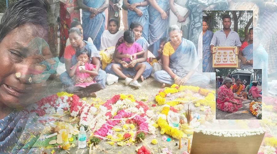 `யே, பெரியாயோ... இது உன் புள்ளையானு பாரு' - குலைநடுங்க வைத்த குரல் | சுனாமி சுவடுகள் | Tsunami 20