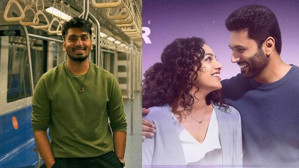 Adithya : `அந்த சம்பவம் நடந்து 3 வருஷத்துக்கு பின் இப்போ ரஹ்மான் சார் இசையில..!’ - ஆதித்யா ஷேரிங்ஸ்