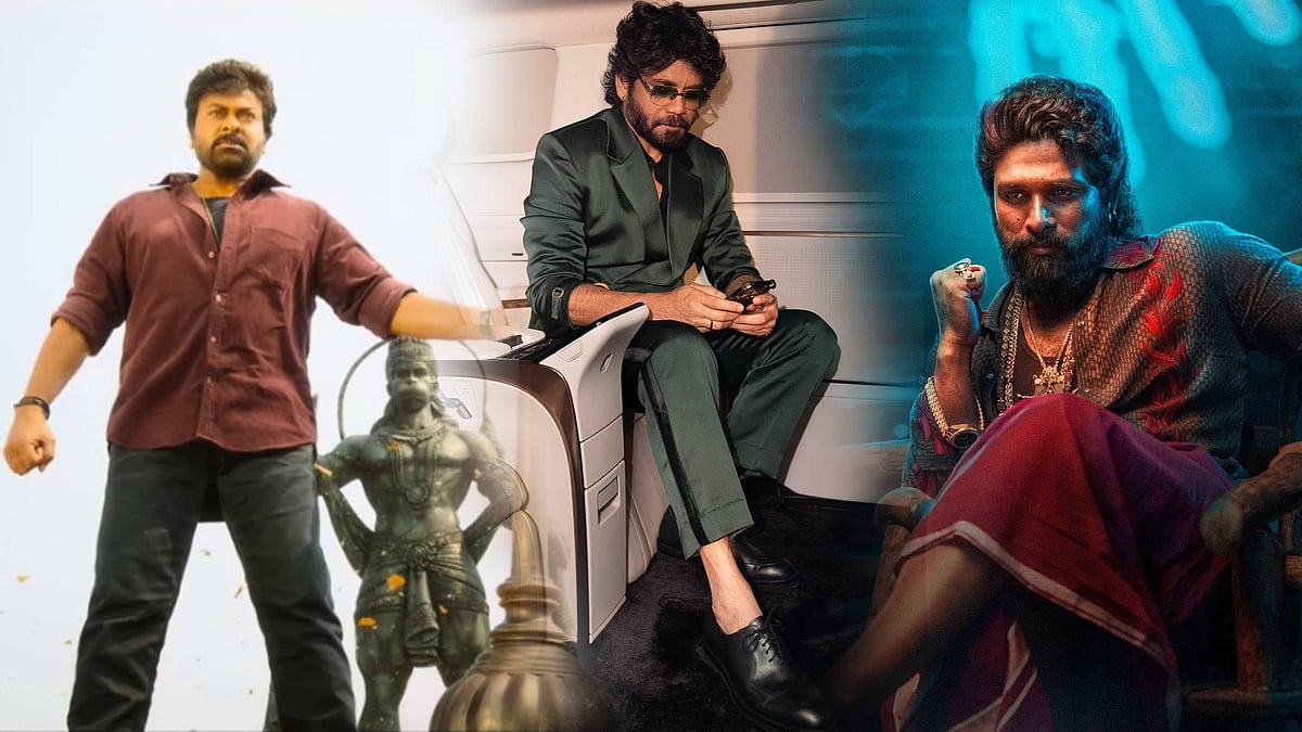 ``சிரஞ்சீவி, நாகார்ஜுனா போன்றவர்கள் பொறுப்பற்று செயல்படவில்லை