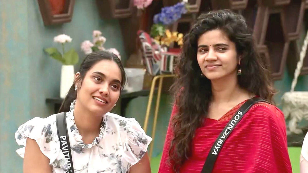 BB TAMIL 8 DAY 82: `காதல்' மொமென்ட்ஸ், மகேஷின் எழுச்சியுரை... யார் எடுப்பார் பணப்பெட்டியை?!
