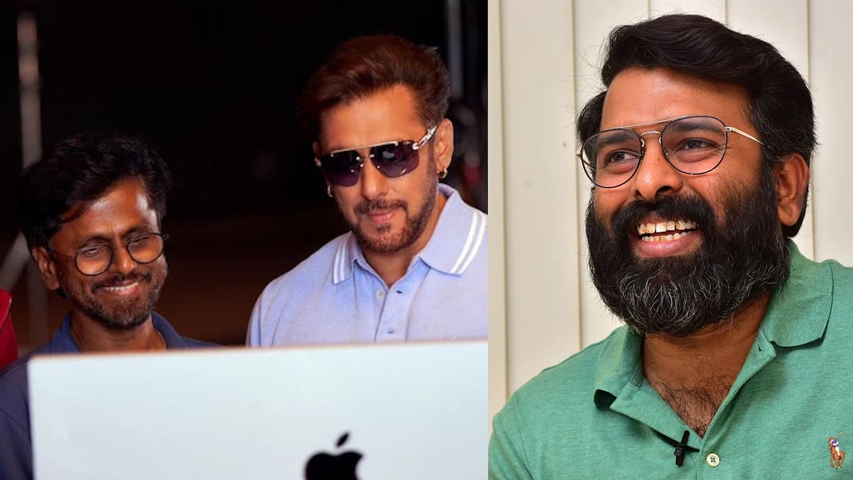 Sikandar: 10 வருடத்திற்குப் பிறகு ஏ.ஆர் முருகதாஸ் - சல்மான் கான்; சந்தோஷ் நாராயணின் பாலிவுட் டெபுட்!