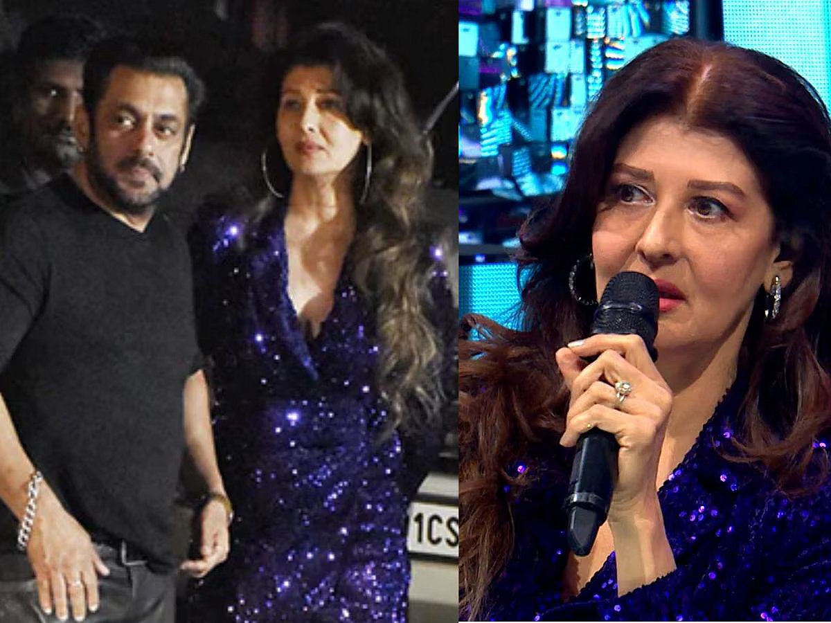 `அழைப்பிதழ் அடித்தும் நின்று போன திருமணம்..!' - சல்மான் கான்  உடனான உறவு குறித்து சங்கீதா பிஜ்லானி