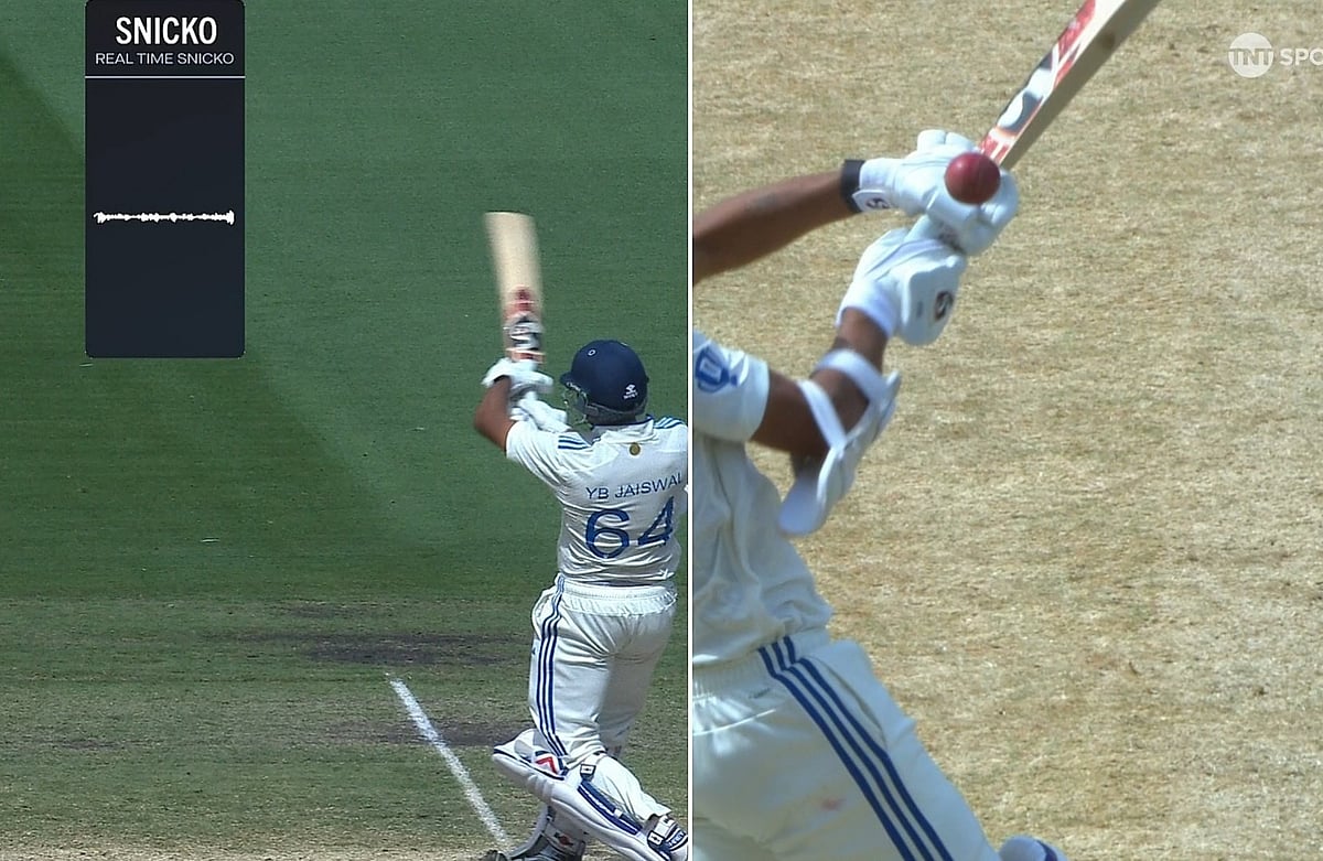 Yashasvi Jaiswal: ``ஜெய்ஸ்வால் ஏமாற்றப்பட்டாரா?