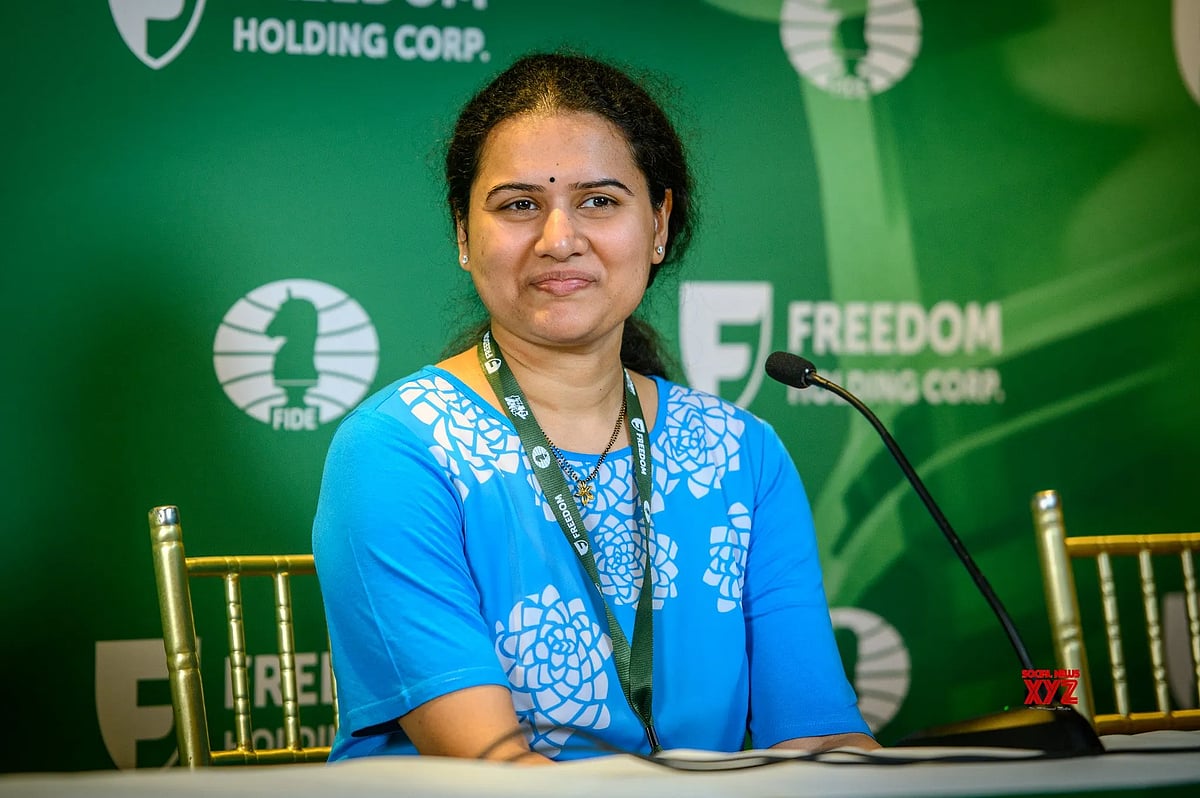 Koneru Humpy: தந்தையின் பயிற்சி; சூப்பர் கம்பேக் - இந்தியாவுக்கு பெருமை சேர்த்த கோனேரு ஹம்பி யார்?