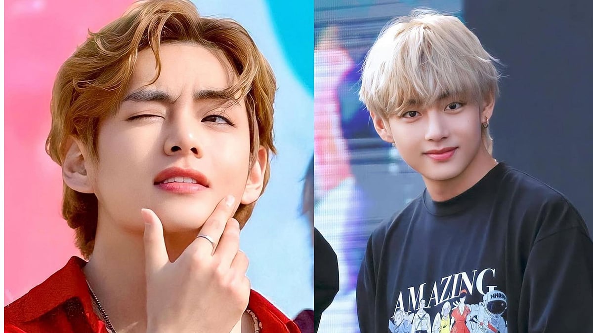 Happy Birthday V: BTS இசைக் குழுவின் வெற்றிக்குக் காரணமான 'V' - யார் இந்த Kim Taehyung?