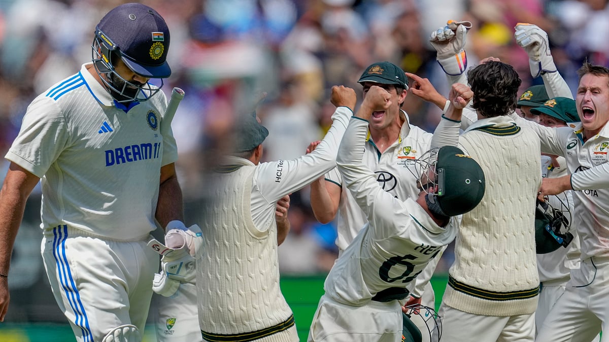 Aus v Ind : 'சீனியர்களின் சொதப்பல்; பன்ட்டின் விக்கெட்'- இந்திய அணியின் தோல்விக்கான அந்த 3 காரணங்கள்