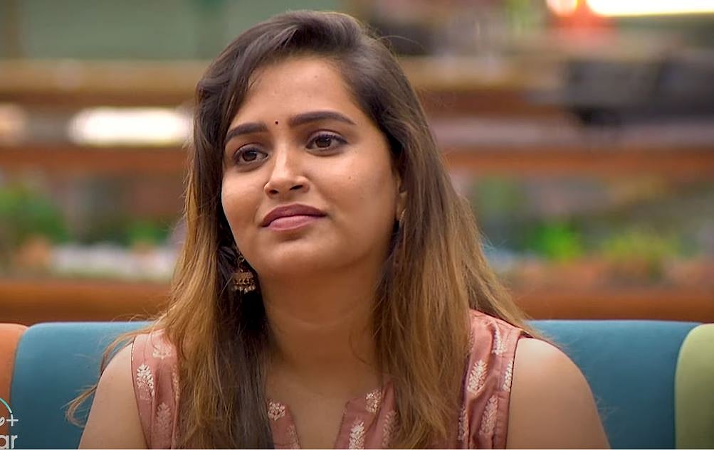 BB Tamil 8: `சேஃப் கேம்’ - ஜாக்குலினை நாமினேட் செய்த சௌந்தர்யா - நெருங்கும் டிக்கெட் டு ஃபினாலே  