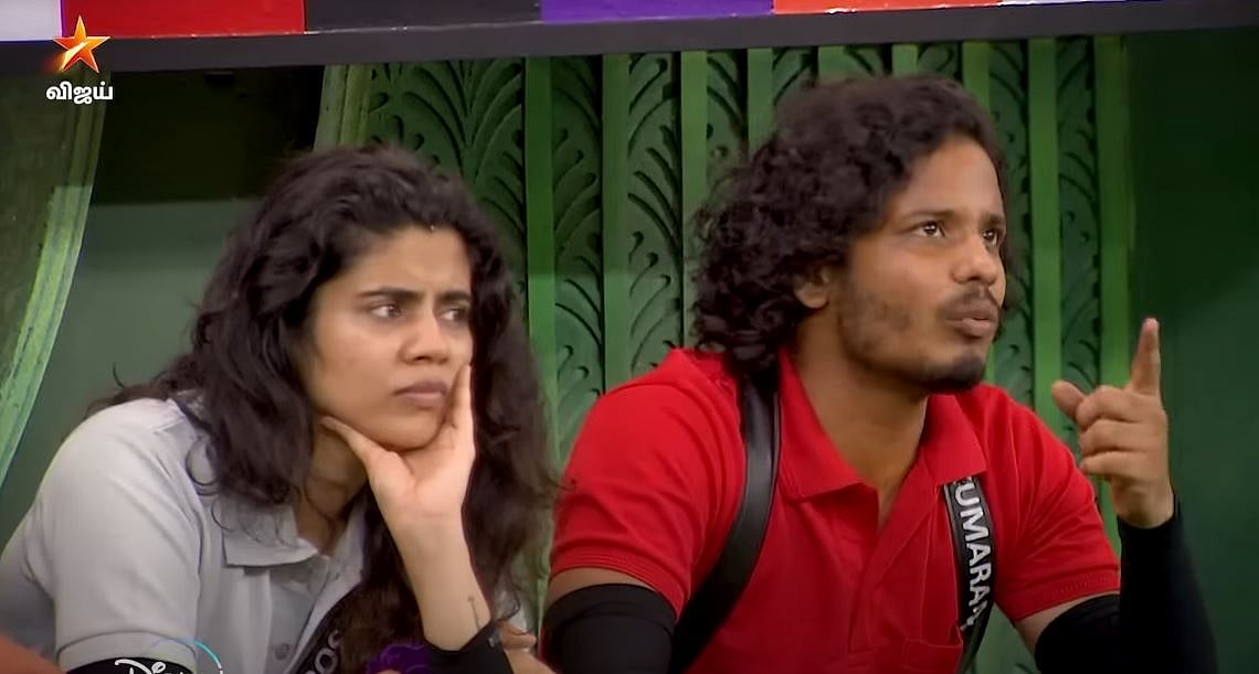 BB Tamil 8: `ராணவ் தப்பா பேசாதீங்க’ - டென்ஷனான முத்துக்குமரன் - சூடு பிடிக்கும் டிக்கெட் டு ஃபினாலே