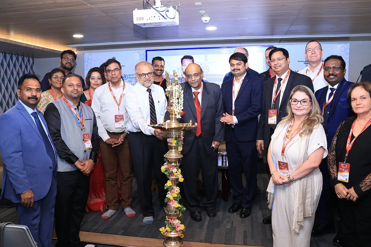 மீனாட்சி மிஷன் மருத்துவமனை நடத்திய மருத்துவ நச்சுயியல் மீது இந்தியாவின் முதல் சர்வதேச கருத்தரங்கு!