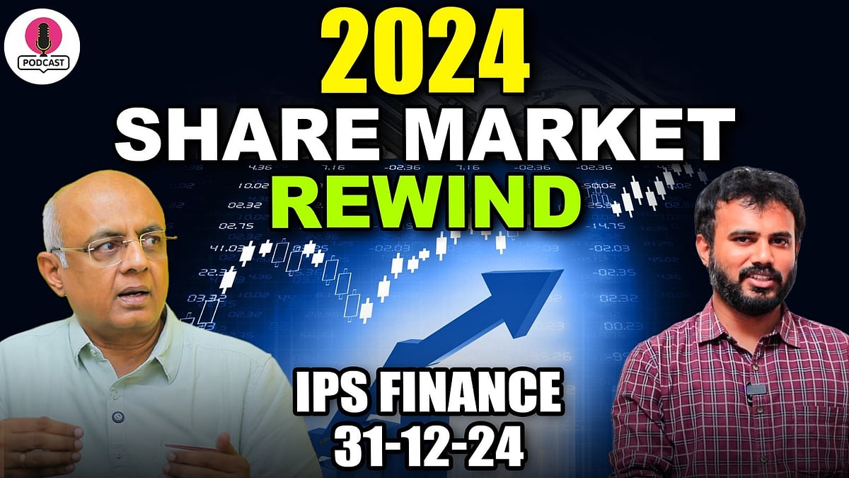 BEST PERFORMING ASSET 2024-ல் எது தெரியுமா? | IPS Finance | EPI - 101 ...