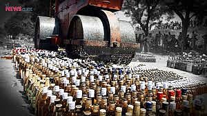 குஜராத்: புத்தாண்டையொட்டி அதிகரிக்கும் கள்ளச்சாராயம்; கட்டுப்படுத்த புது வழியைக் கையிலெடுத்த போலீஸ்