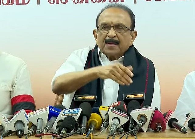 'இளையராஜாவுக்கு மரியாதை செய்யணும்னு ஒன்றிய அரசுக்கு புத்தி வரலையே...' - கடுகடுக்கும் வைகோ