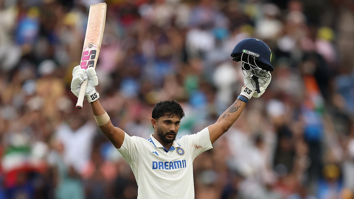 Nitish Kumar Reddy: ``பாண்டியாவை விட நிதிஷ் சிறந்தவர்