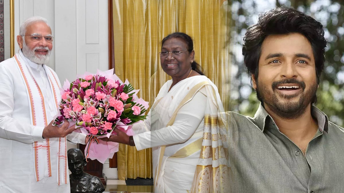 New Year 2025: `குடியரசுத் தலைவர் முதல் சிவகார்த்திகேயன் வரை..'- பிரபலங்களின் புத்தாண்டு வாழ்த்துகள்