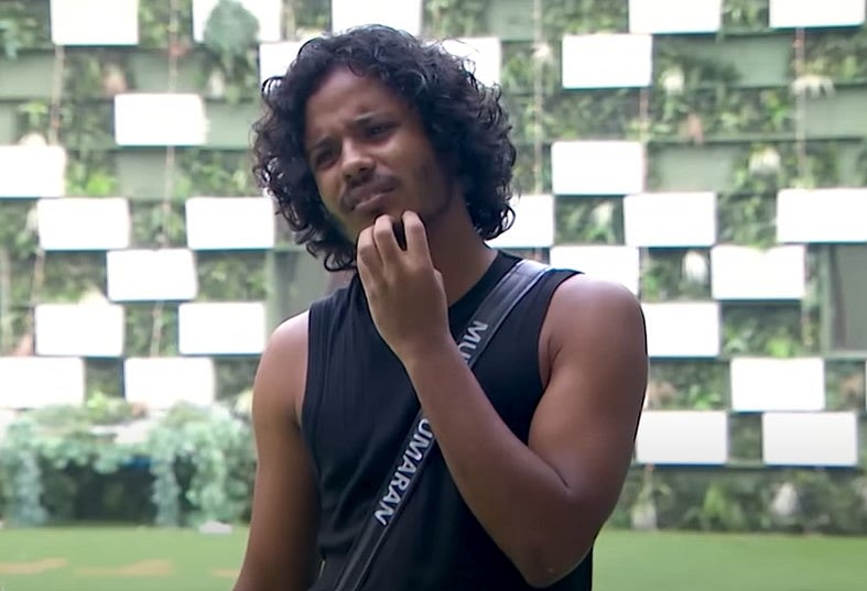 BB Tamil 8: ``பயந்து விளையாடுற அளவுக்கு நீ பெரிய ஆள் கிடையாது
