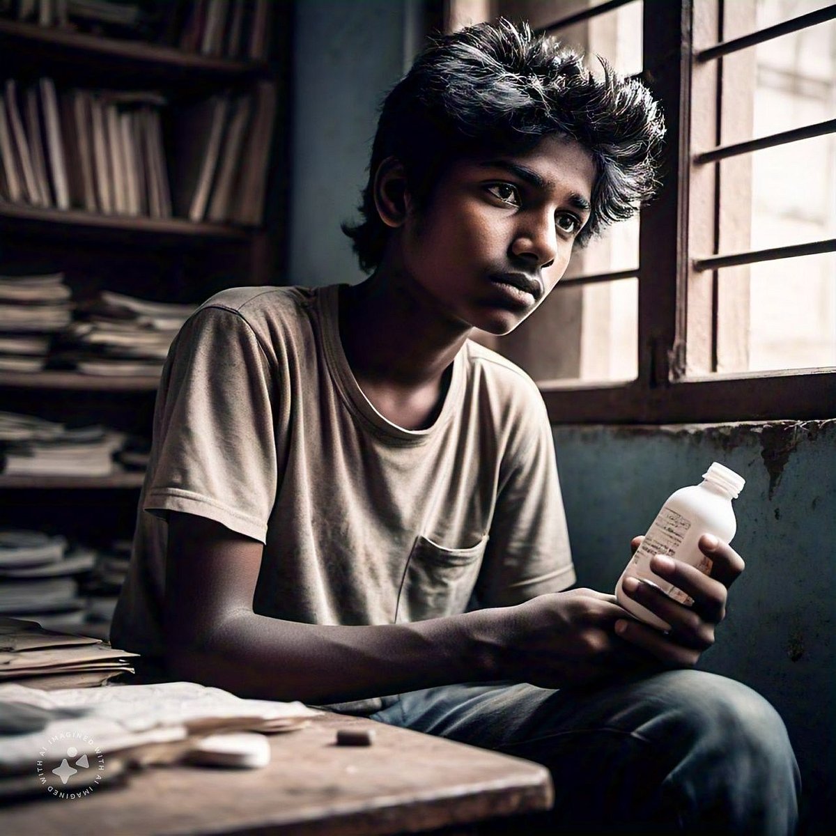 கடைசி மூச்சு; கேள்விக்கு விடை சொன்ன தருணம்... மரணத்தின் வாசம் - சிறுகதை | My Vikatan 