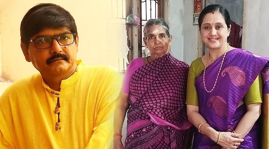 பேராவூரணியில் தேவயானி; `அப்பா - மகளுக்கான அன்பு இதை நிகழ்த்தியிருக்கிறது’ - `காதல் கோட்டை’ அகத்தியன்