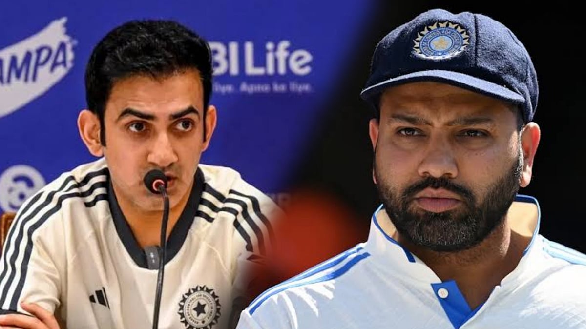 Gautham Gambhir: ``அணியிலிருந்து நீக்கப்படுகிறாரா ரோஹித்?