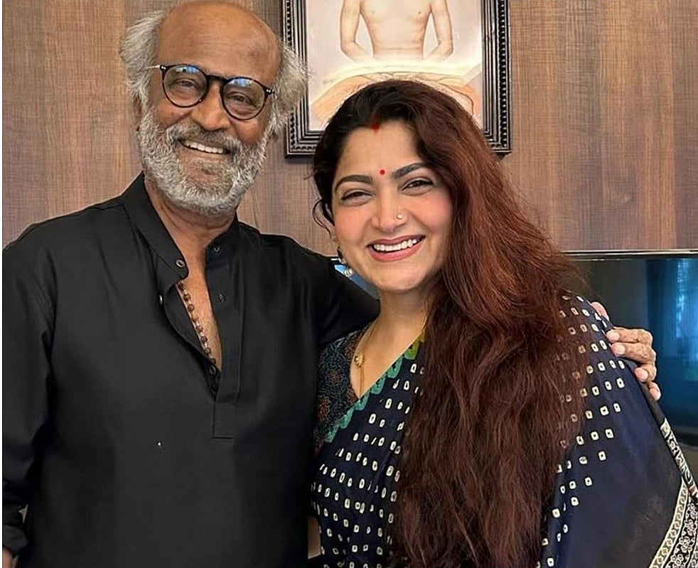 Khushbu: `அண்ணாத்த படத்தில நடிச்சதுக்கு வருத்தப்பட்டேன், ஏன்னா...' -குஷ்பு ஓப்பன் டாக்  