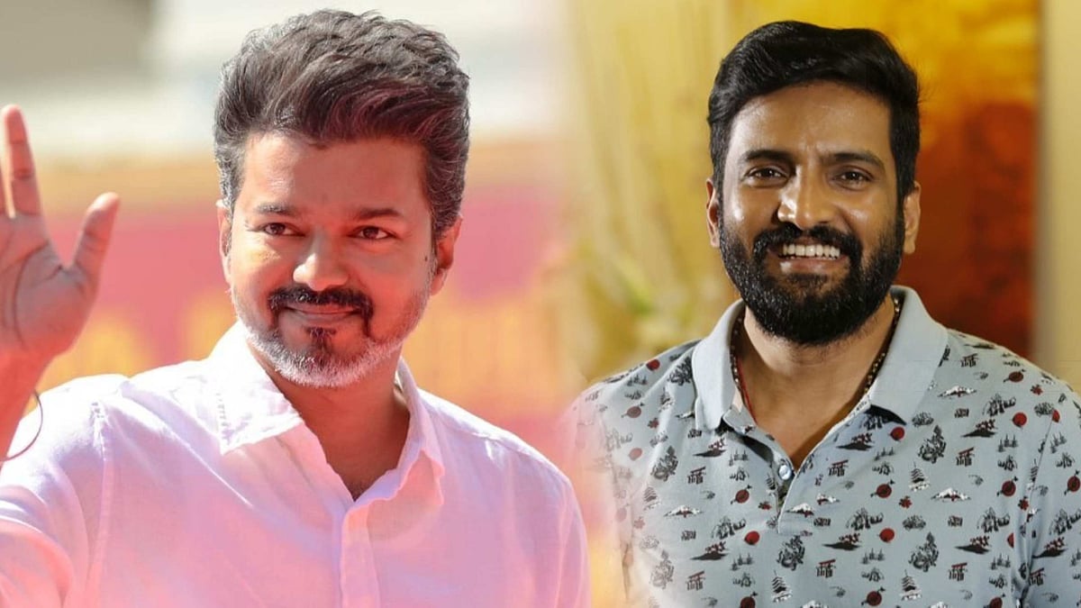 Thalapathy 69: விஜய்யுடன் இணைகிறாரா சந்தானம் - பின்னணி என்ன?