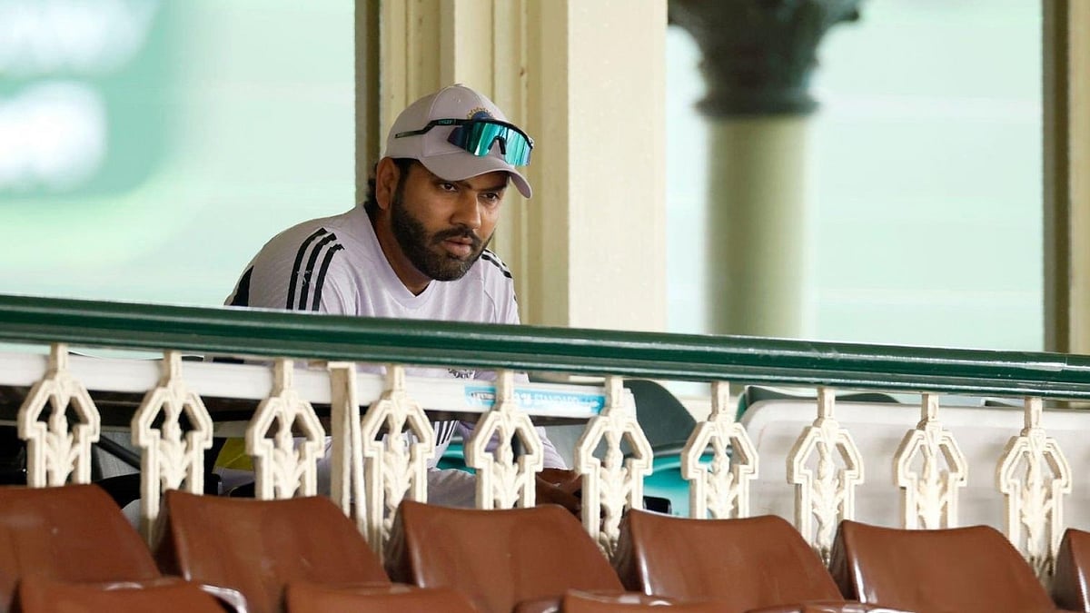 Rohit: ``இதுவே சரியான நேரம்... நடந்தாலும் ஆச்சர்யப்படுவதற்கில்லை!