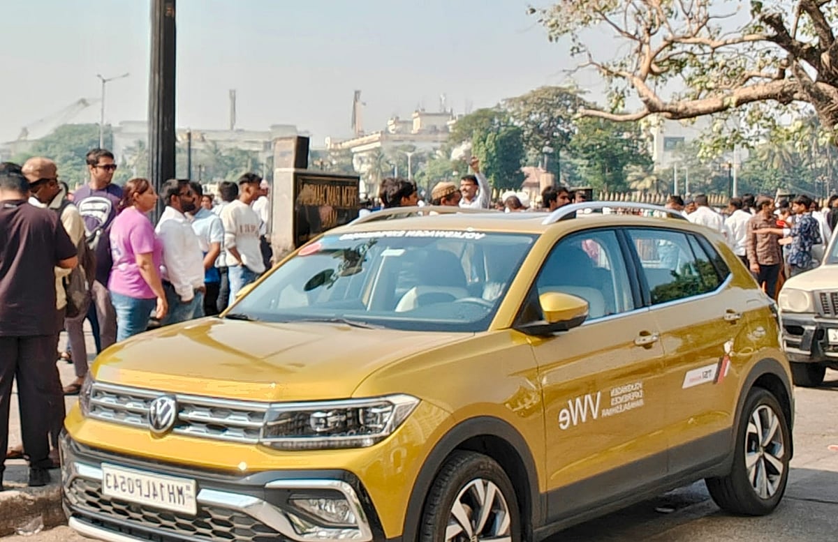Volkswagen Taigun: `மும்பை  டு மஹாபலேஷ்வர்' - ஃபோக்ஸ்வாகன் காரில் ஒரு டிரைவ்; டைகூன் ஓகேவா?