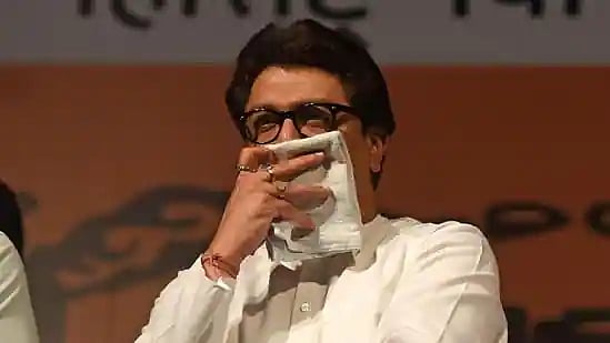 ``பிரச்னை என்றால் எங்களிடம் வருகிறார்கள்; ஓட்டுப்போடும்போது..!’ - ராஜ் தாக்கரே புலம்பல்