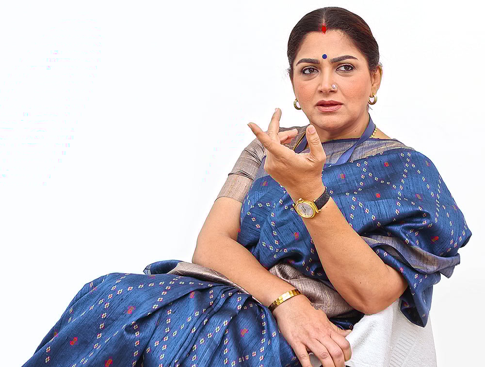 ``நான் என் வார்த்தைகளைத் திரும்பப் பெறப்போவத்தில்லை... 