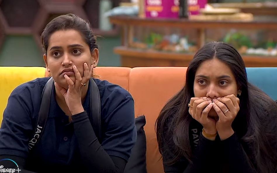 BB Tamil 8: 'ஜாக்குலின், பவித்ரா, அருண்... டாஸ்க்கில் பங்கேற்கக்கூடாது' - பிக் பாஸின் அதிரடி 