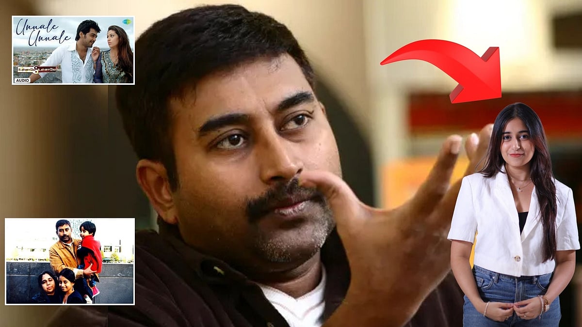 ``அப்பா மாதிரி லவ் ஸ்டோரி டைரக்ட் பண்ணனும்னு ஆசை'' - இயக்குநர் ஜீவாவின் மகள் சனா மரியம் ஷேரிங்ஸ்