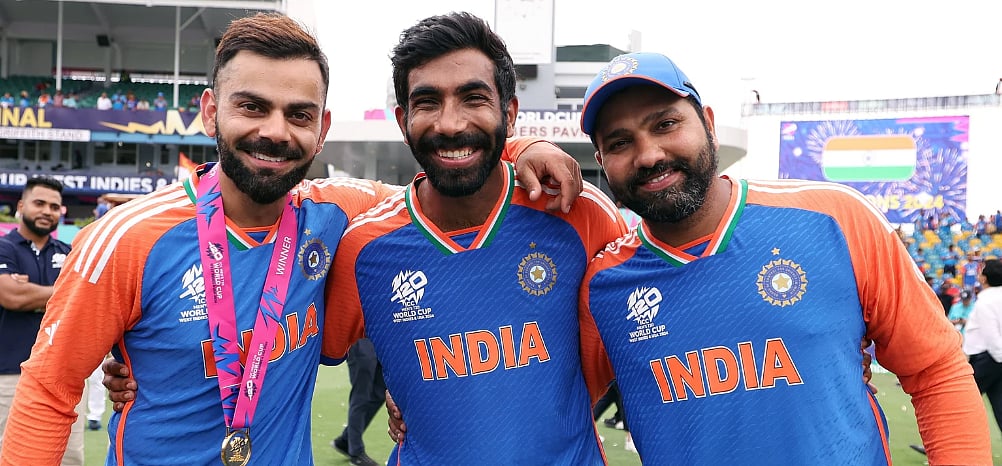 Bumrah : 'சாம்பியன்ஸ் டிராபியில் பும்ரா இல்லை!' - பிசிசிஐ அறிவிப்பு; காரணம் என்ன?