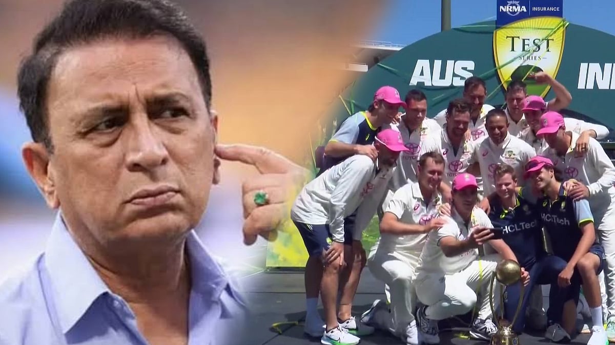 AUSvIND: `பரிசளிப்பு விழாவுக்கு அழைப்பில்லை; ஆஸியில் அவமதிக்கப்பட்டாரா கவாஸ்கர்?' - பின்னணி என்ன?