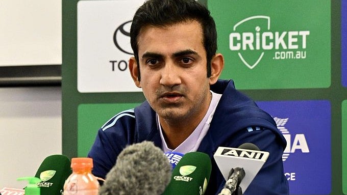 Gambhir: ``எல்லோரும் உள்ளூர் கிரிக்கெட் ஆடவேண்டும்; இலையென்றால்...