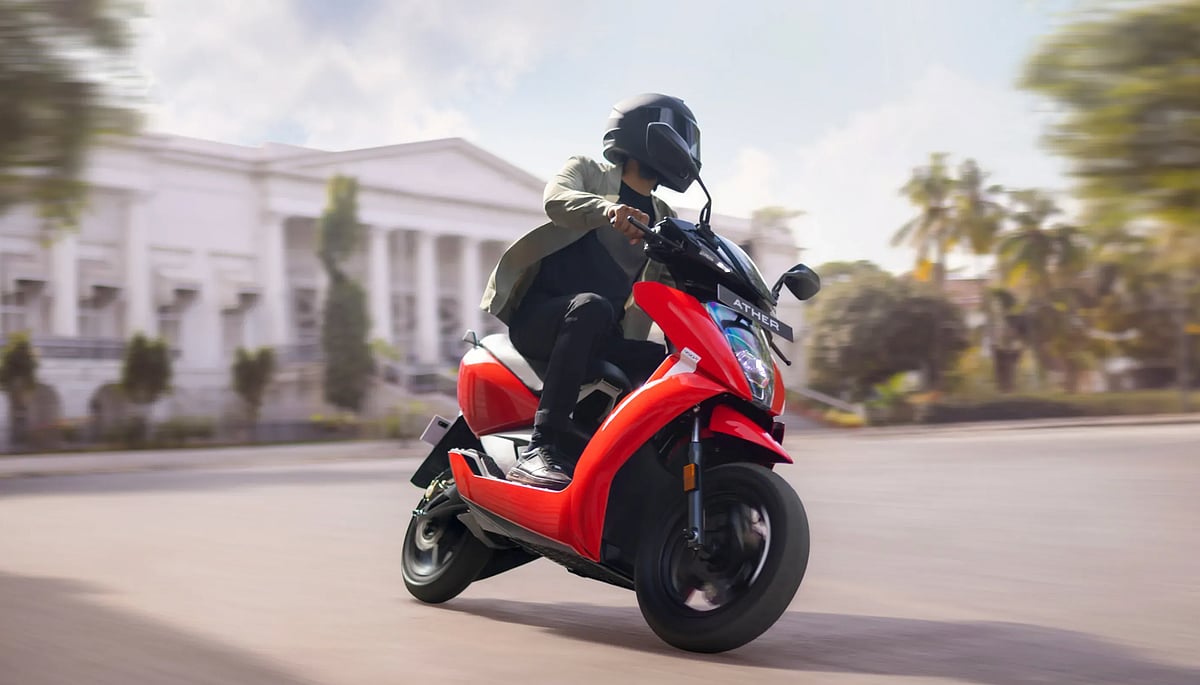 Ather 450X : புதிய வேரியன்ட்களுடன் களமிறங்கியுள்ள 'Ather 2025' - சிறப்பம்சங்கள் என்னென்ன?