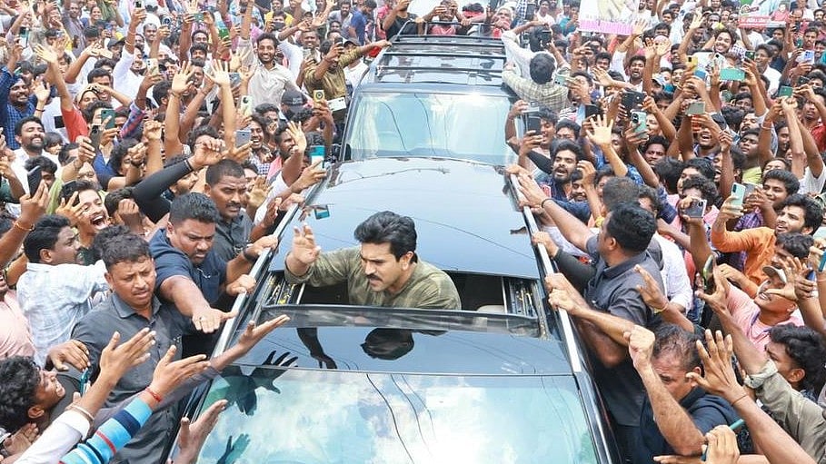 Game Changer விழா: விபத்தில் உயிரிழந்த ரசிகர்களின் குடும்பங்களுக்கு ராம் சரண் ரூ.10 லட்சம் நிதியுதவி