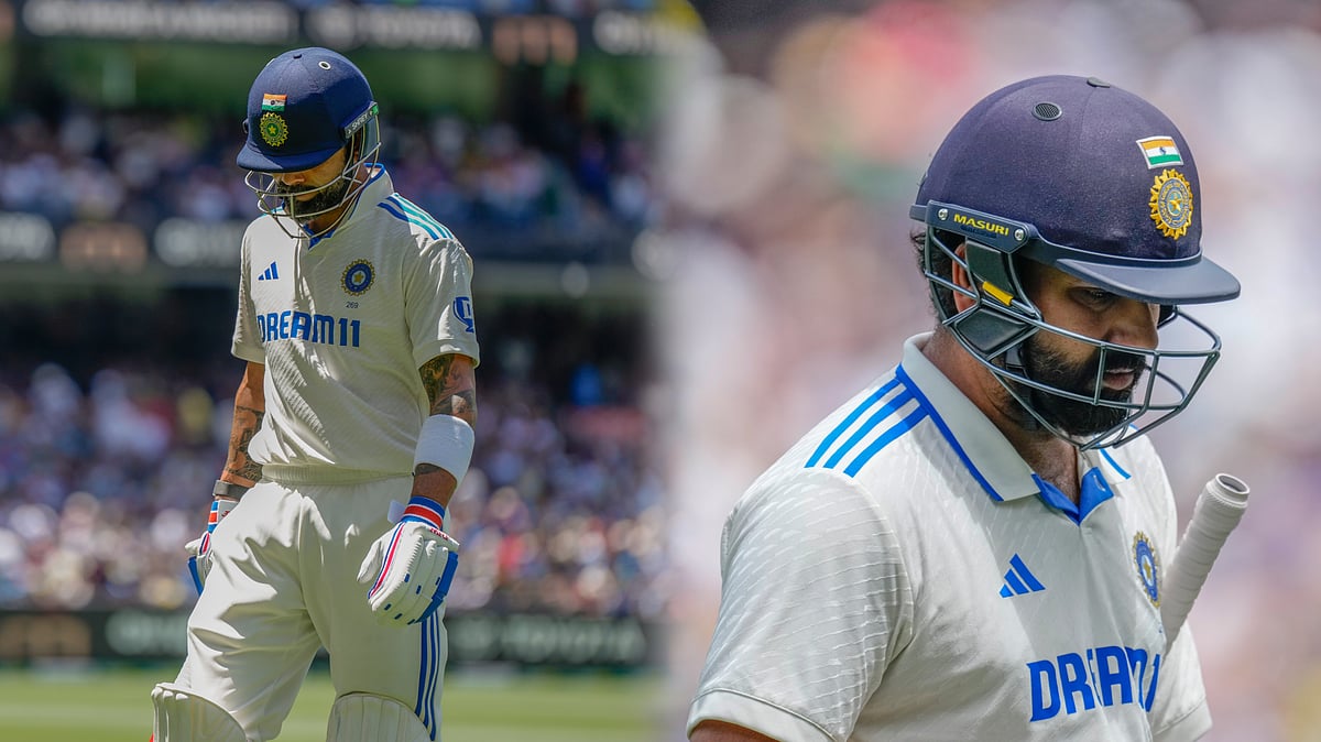 Indian Team: 'கடைசி வாய்ப்பில் கோலி; ஓய்வு அறிவிப்பை நோக்கி ரோஹித் சர்மா!' இருவரின் எதிர்காலம் என்ன?
