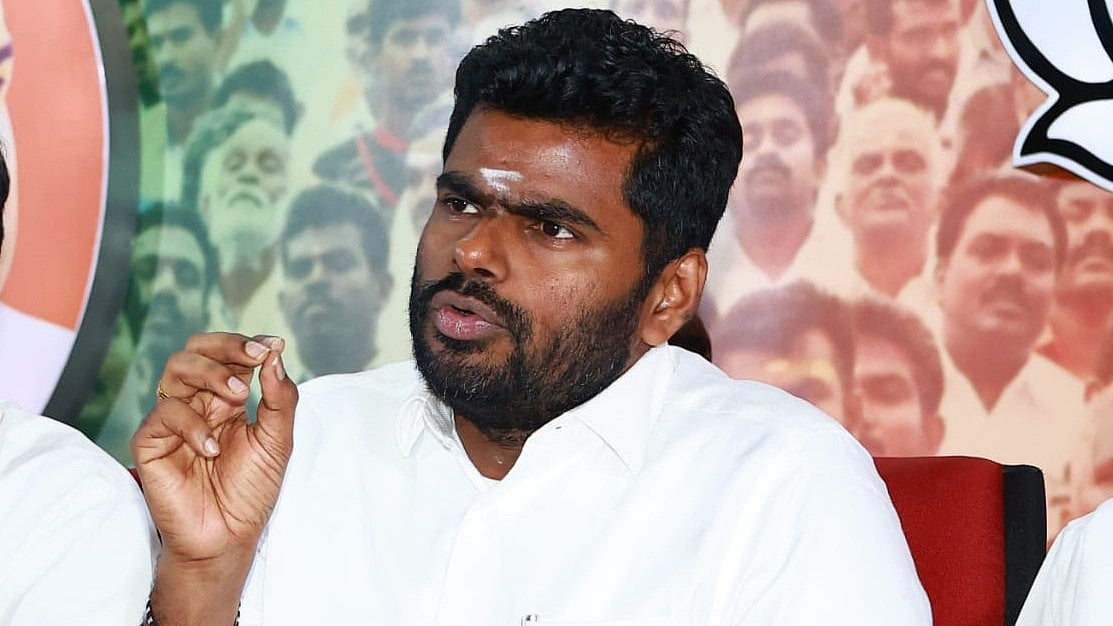 கண்காணிக்கும் விசாரணை அமைப்புகள்... ஈரோட்டில் ரூட் போடும் அண்ணாமலை!