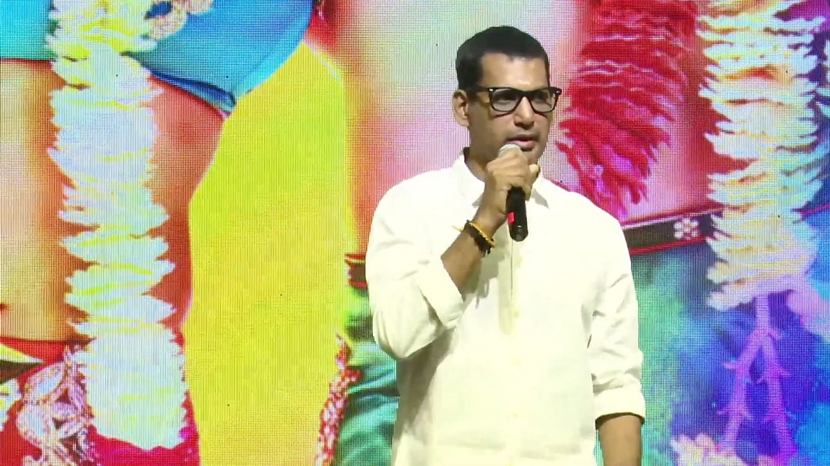 Vishal : விஷால் உடல்நிலை குறித்து அறிக்கை வெளியிட்ட அப்பல்லோ மருத்துவமனை!