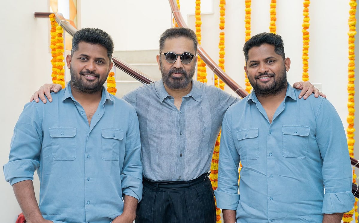 KH 237: அமெரிக்காவில் AI படிப்புடன் ஸ்கிரிப்ட் வொர்க்; ஆரம்பமாகும் அடுத்த அதிரடி