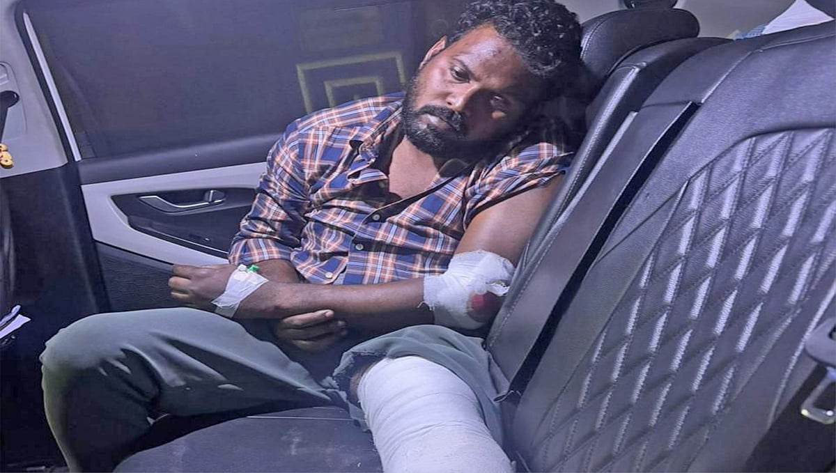 அண்ணா பல்கலை., பாலியல் வழக்கு: ஞானசேகரன் மீது 7 திருட்டு வழக்குகள்; விசாரணையில் வெளியான பகீர் தகவல்