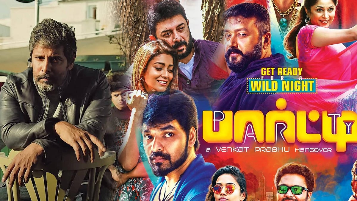 `மதகஜராஜா வந்தாச்சு; இதெல்லாம் எப்போ?'  துருவ நட்சத்திரம் டு பார்ட்டி வரை காத்திருக்கும் படங்கள்