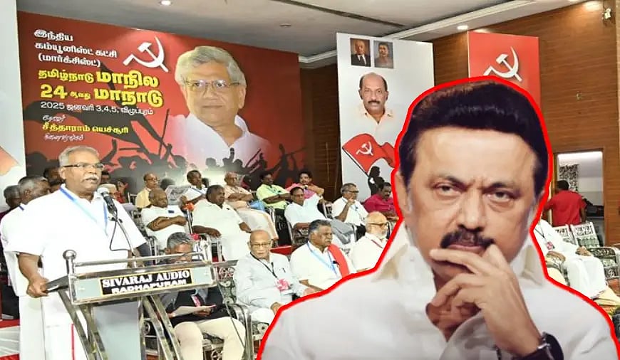 திமுக செயல்பாடுகள் : எதிர்க்கும் தோழமைகள் - நெருக்கடியில் ஸ்டாலின்?