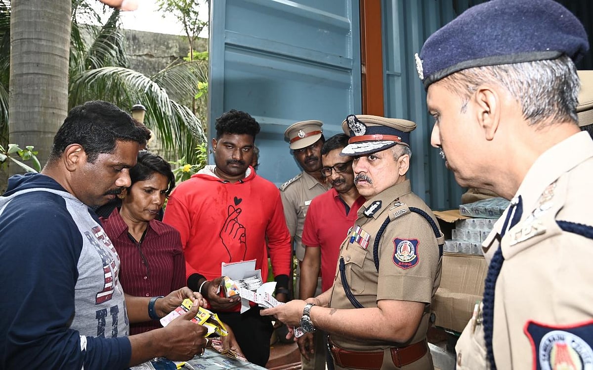 மாளிகை கடை டு போதைப் பொருள் கடத்தல்; தனி சாம்ராஜ்யம் - யார் இந்த செந்தில்? 