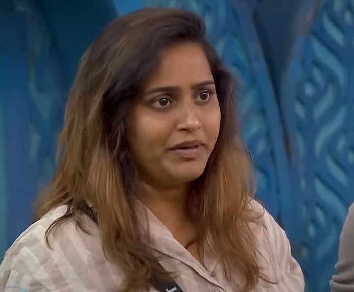 BB Tamil 8 : 'முத்து என் தம்பி, சாச்சனா பண்ணறது சரியில்ல' - காட்டமான ஜாக்குலின்  
